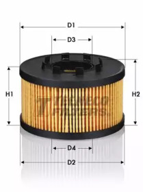 TECNECO FILTERS ol0124e -  OL0124-E ФИЛЬТР МАСЛЯНЫЙ TECNECO